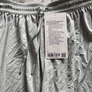 Lululemon modal lounge shorts